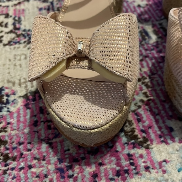 Kate spade wedges sandals NWOT - Picture 2 of 5